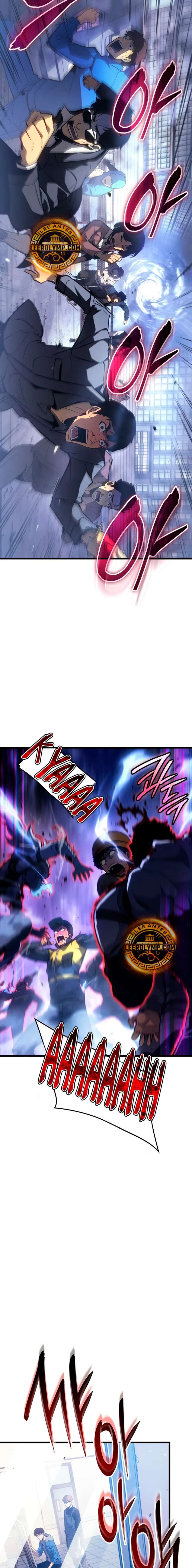 Read Solo Leveling Ragnarok ES Manga Online