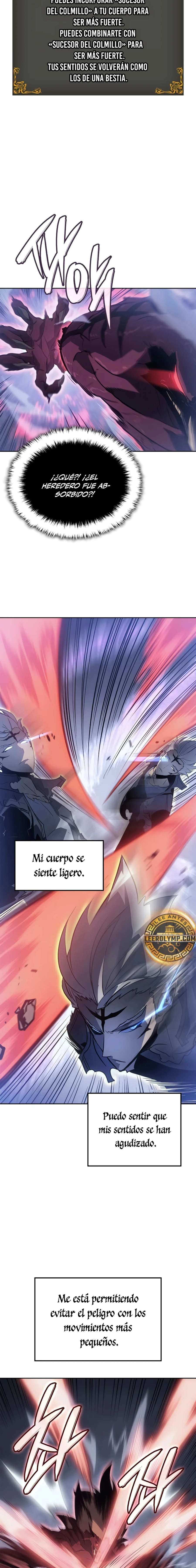 Read Solo Leveling Ragnarok ES Manga Online