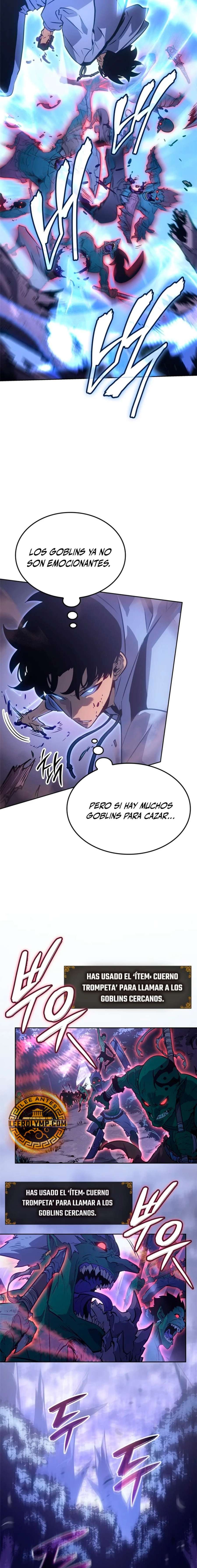 Read Solo Leveling Ragnarok ES Manga Online