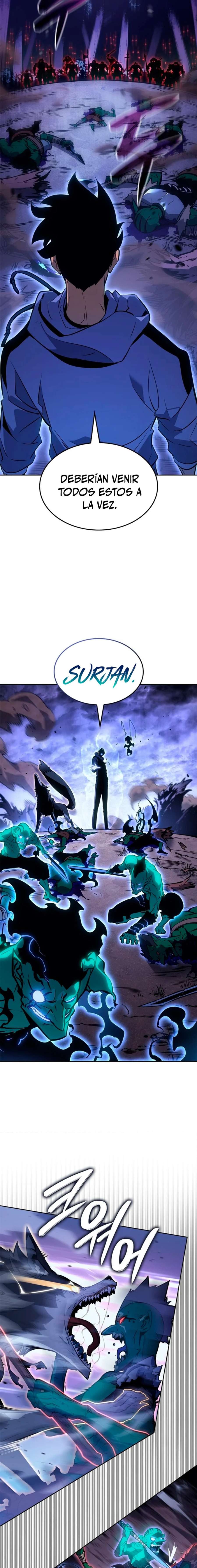 Read Solo Leveling Ragnarok ES Manga Online