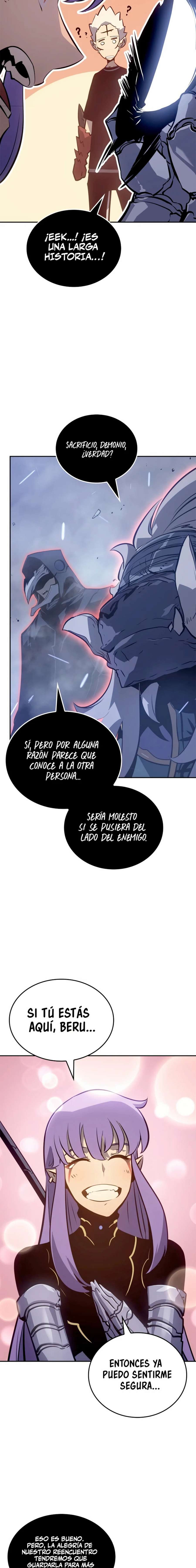Read Solo Leveling Ragnarok ES Manga Online