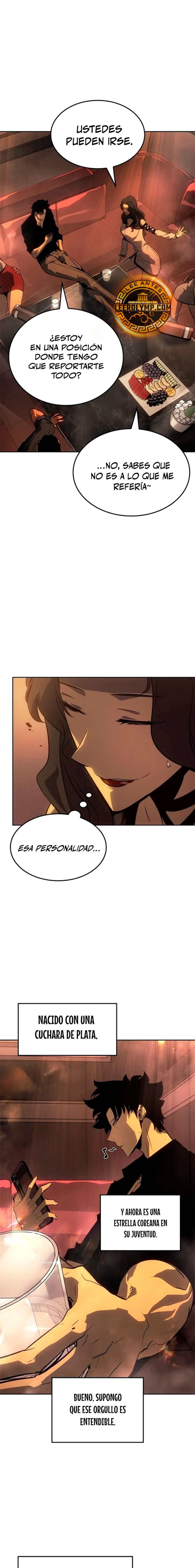 Read Solo Leveling Ragnarok ES Manga Online