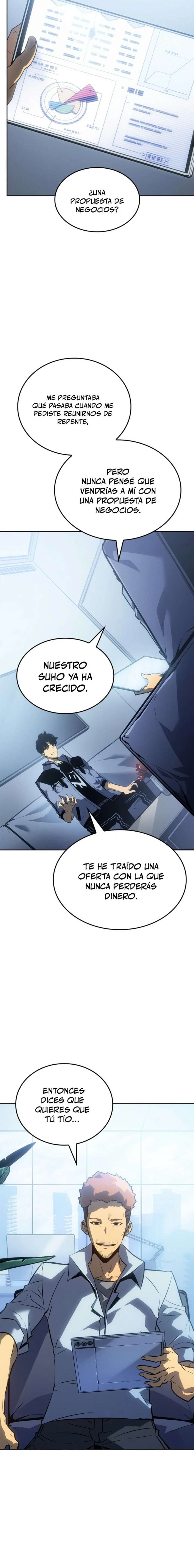 Read Solo Leveling Ragnarok ES Manga Online