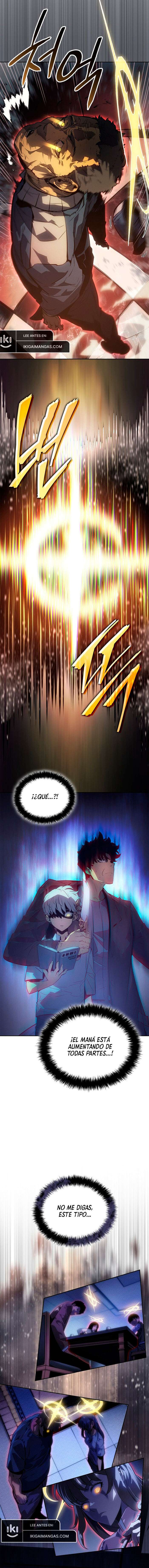 Read Solo Leveling Ragnarok ES Manga Online