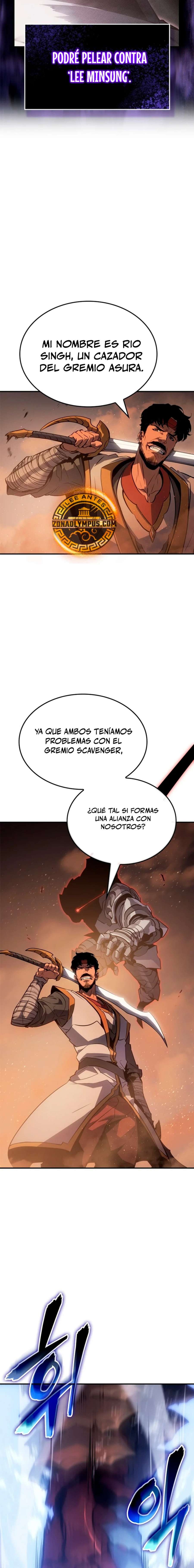 Read Solo Leveling Ragnarok ES Manga Online