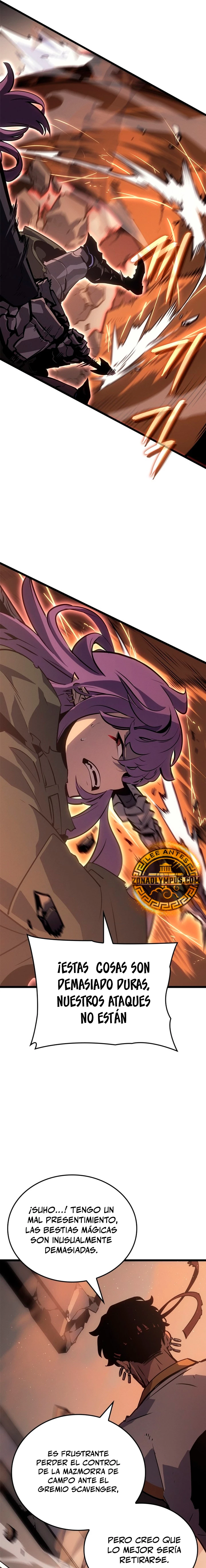 Read Solo Leveling Ragnarok ES Manga Online