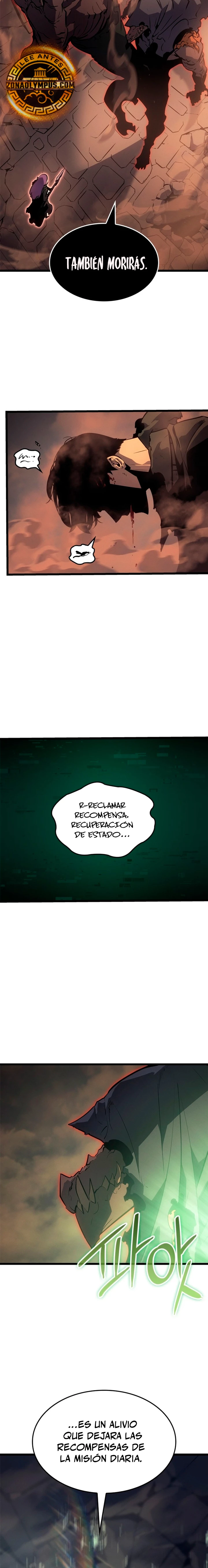 Read Solo Leveling Ragnarok ES Manga Online