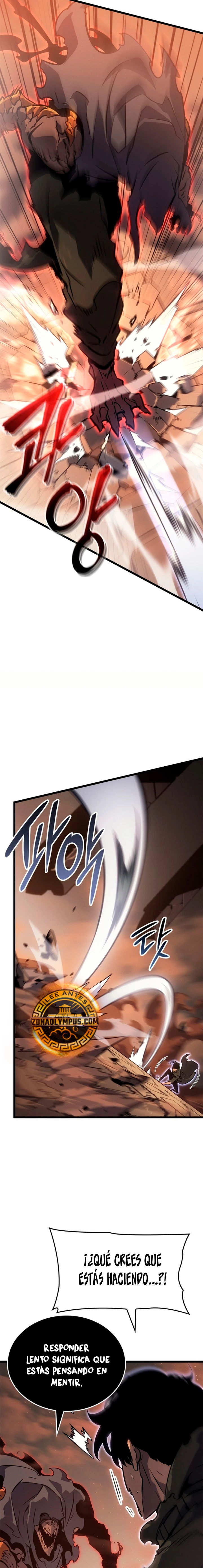 Read Solo Leveling Ragnarok ES Manga Online
