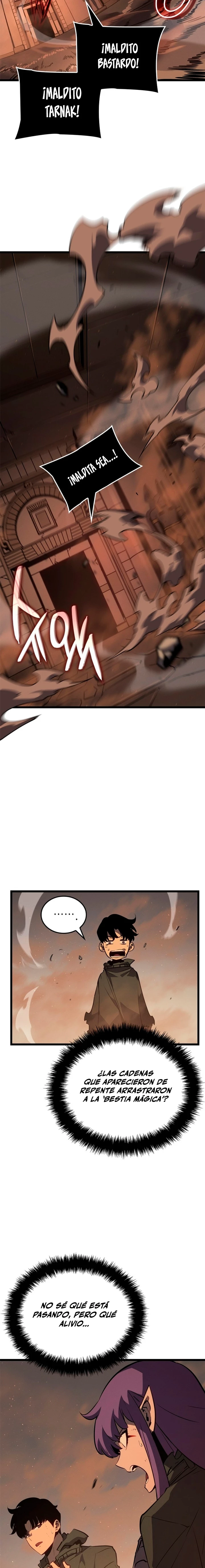 Read Solo Leveling Ragnarok ES Manga Online