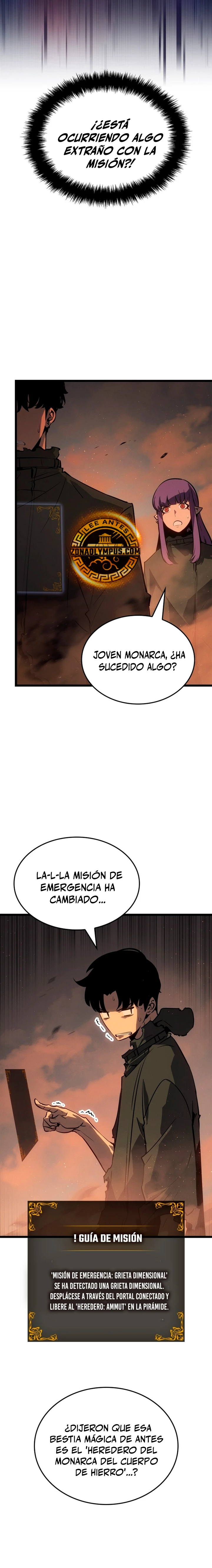 Read Solo Leveling Ragnarok ES Manga Online