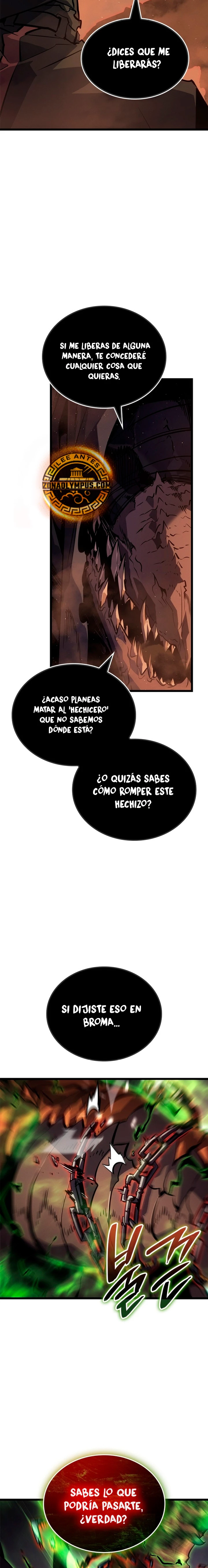 Read Solo Leveling Ragnarok ES Manga Online