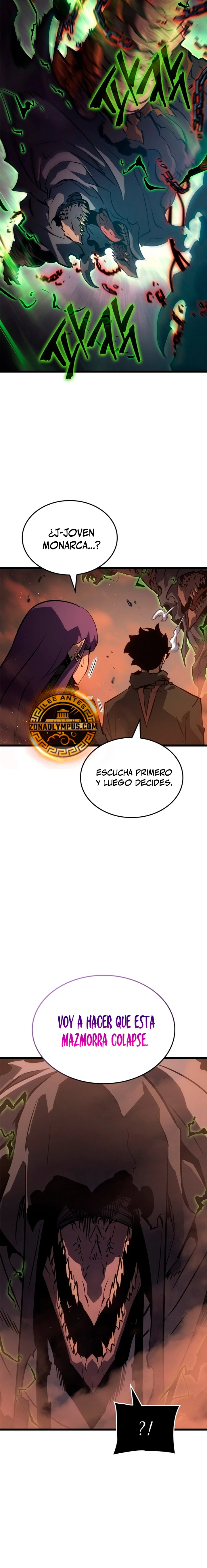 Read Solo Leveling Ragnarok ES Manga Online