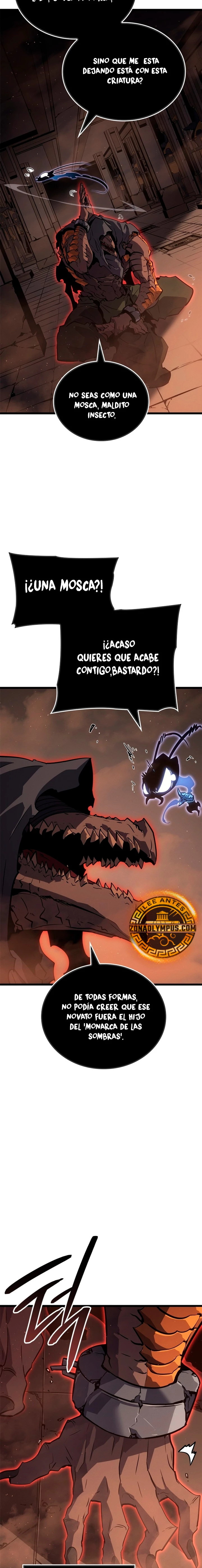 Read Solo Leveling Ragnarok ES Manga Online