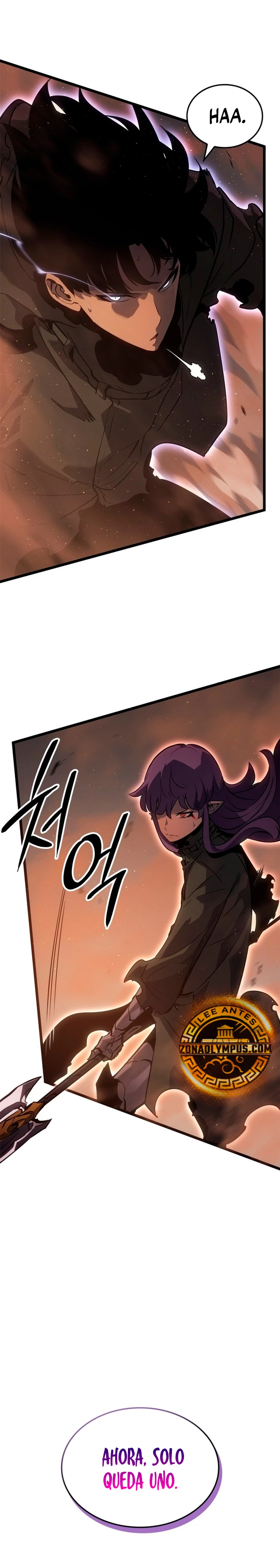 Read Solo Leveling Ragnarok ES Manga Online