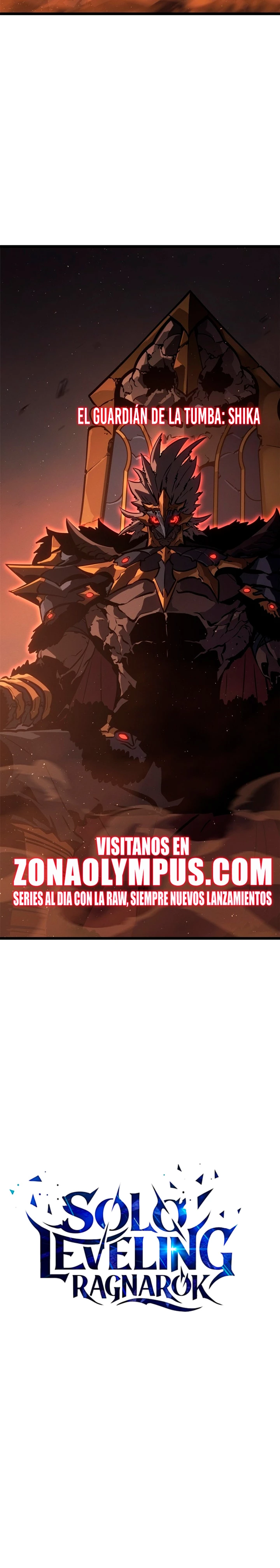 Read Solo Leveling Ragnarok ES Manga Online