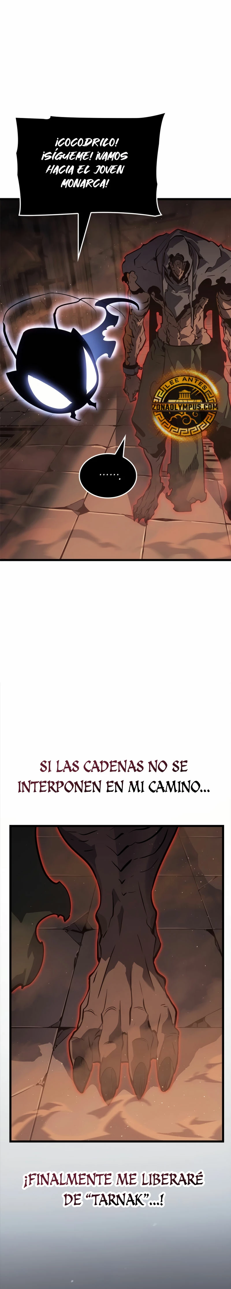 Read Solo Leveling Ragnarok ES Manga Online