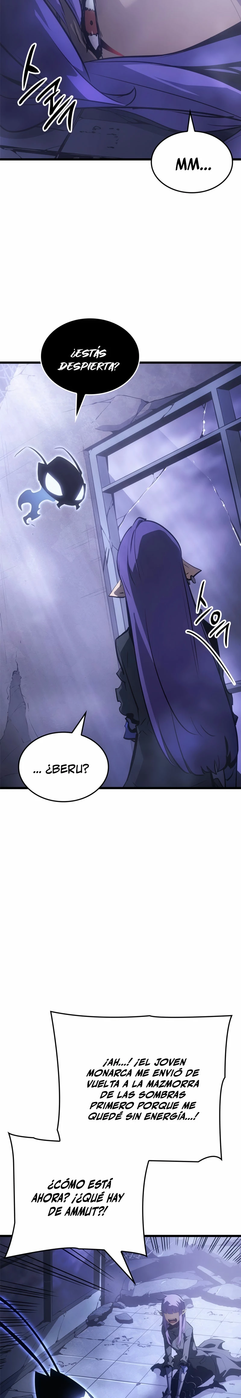 Read Solo Leveling Ragnarok ES Manga Online