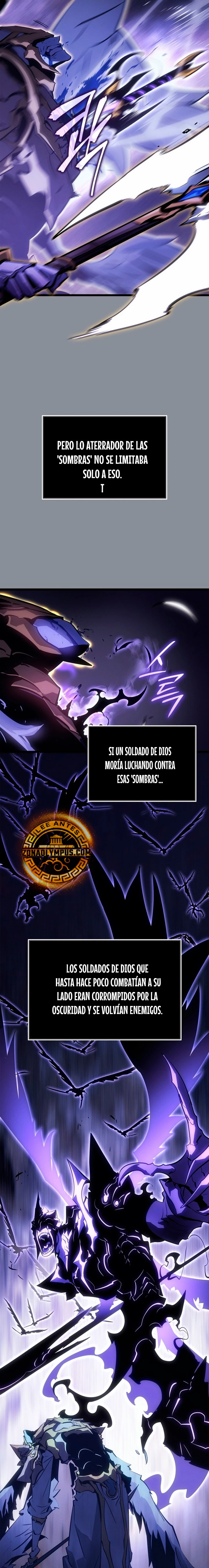 Read Solo Leveling Ragnarok ES Manga Online