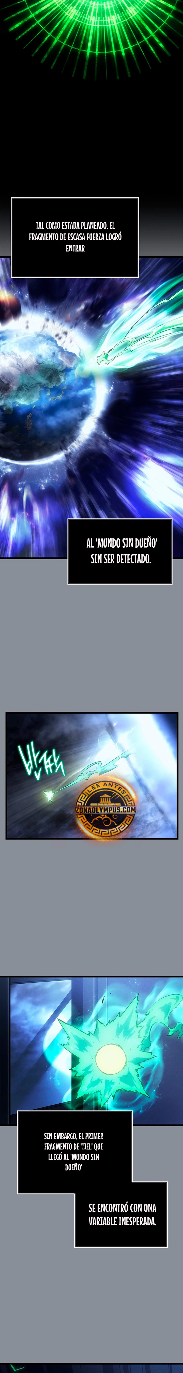 Read Solo Leveling Ragnarok ES Manga Online