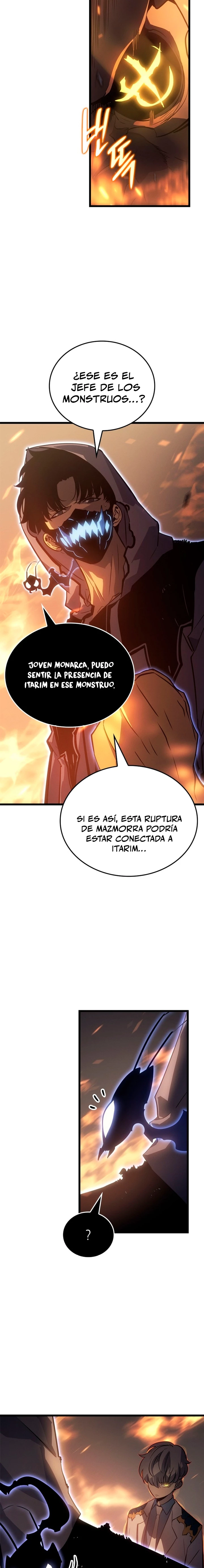 Read Solo Leveling Ragnarok ES Manga Online