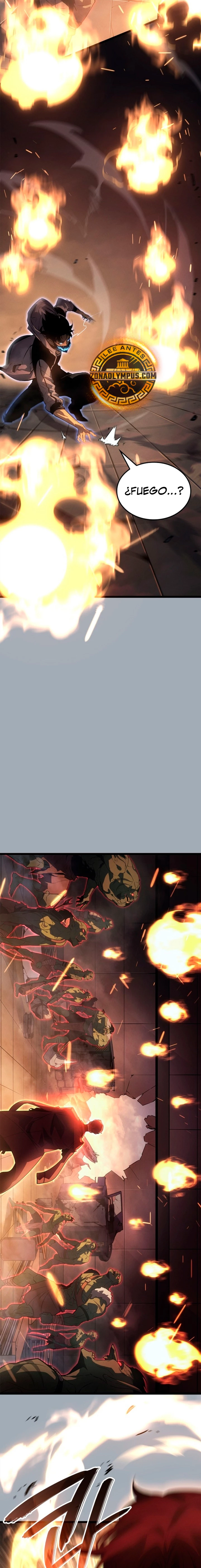 Read Solo Leveling Ragnarok ES Manga Online