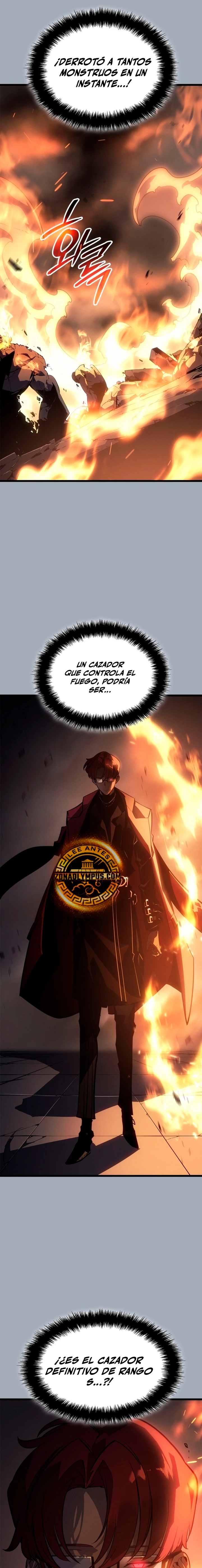 Read Solo Leveling Ragnarok ES Manga Online