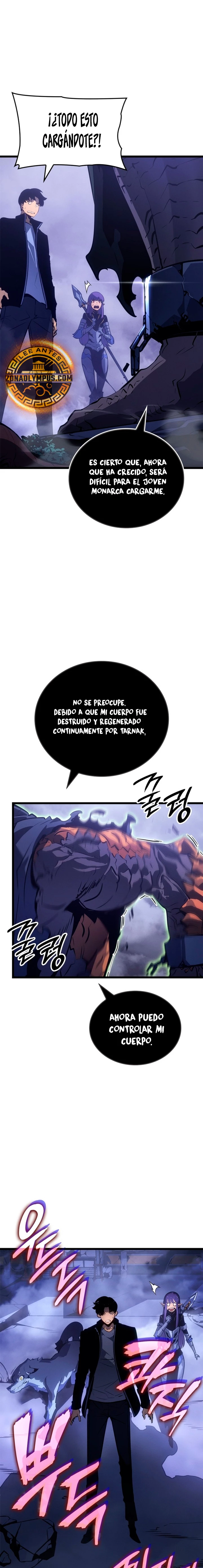 Read Solo Leveling Ragnarok ES Manga Online