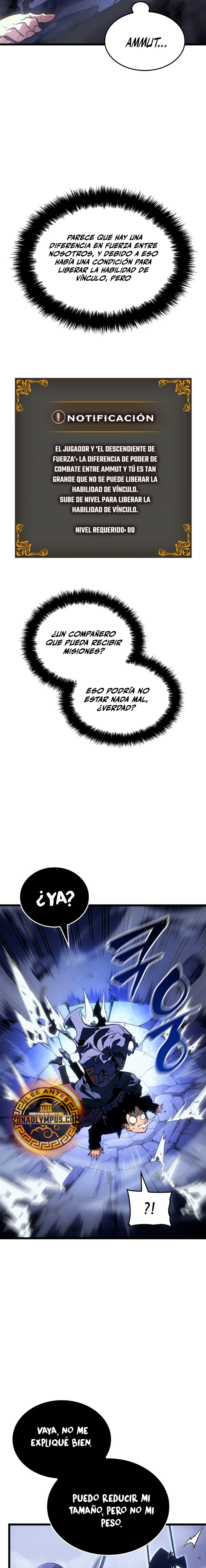 Read Solo Leveling Ragnarok ES Manga Online