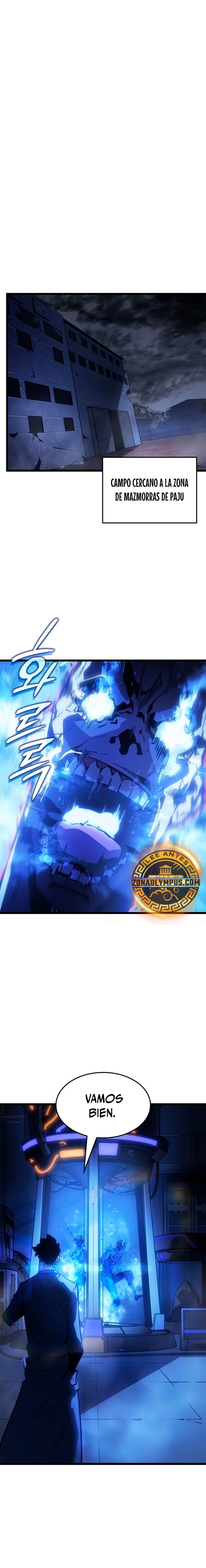 Read Solo Leveling Ragnarok ES Manga Online