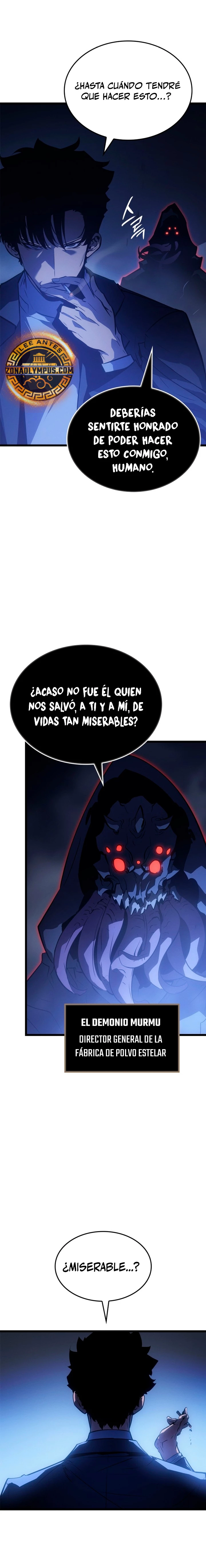 Read Solo Leveling Ragnarok ES Manga Online