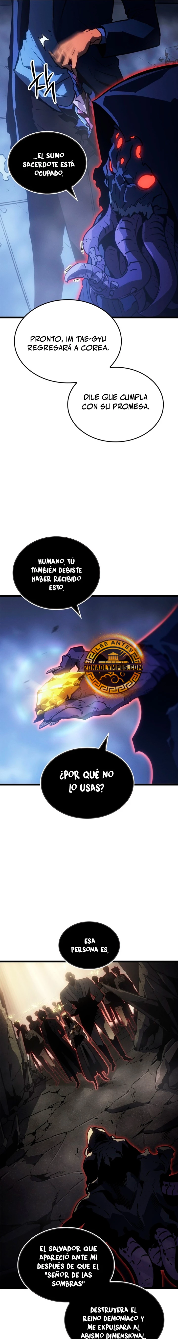 Read Solo Leveling Ragnarok ES Manga Online
