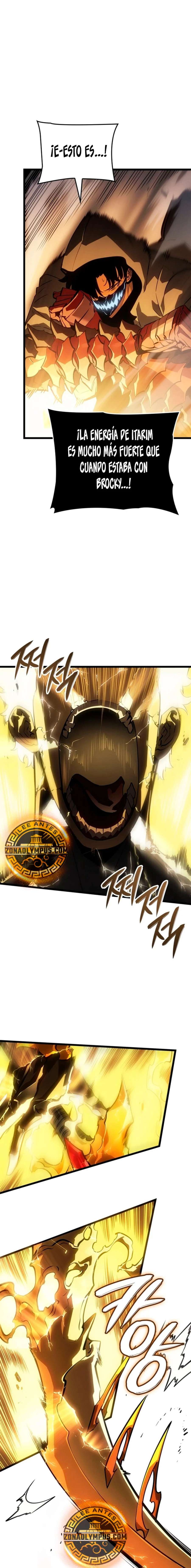 Read Solo Leveling Ragnarok ES Manga Online