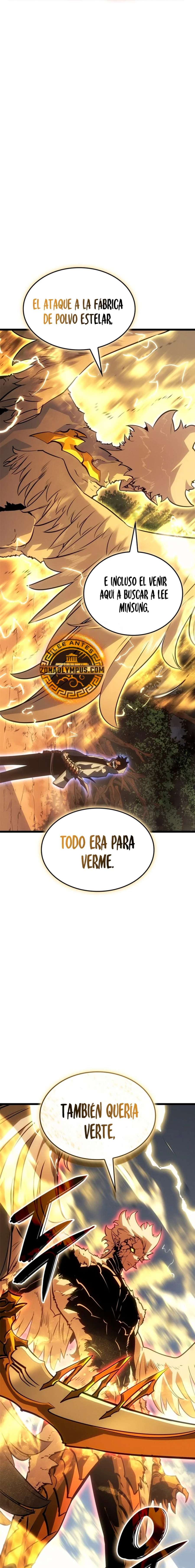 Read Solo Leveling Ragnarok ES Manga Online