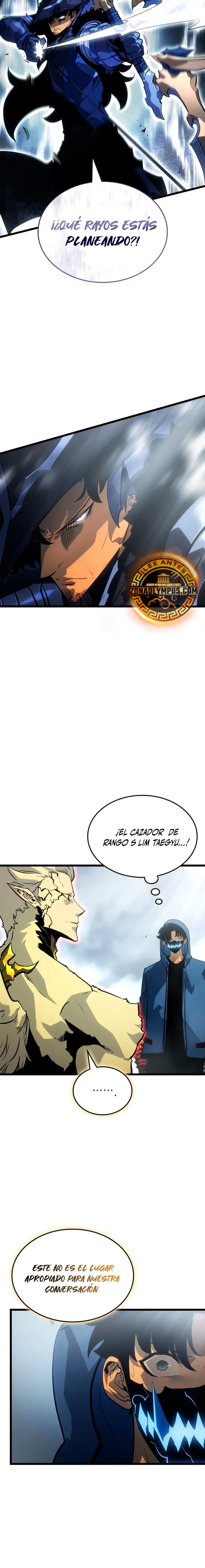 Read Solo Leveling Ragnarok ES Manga Online