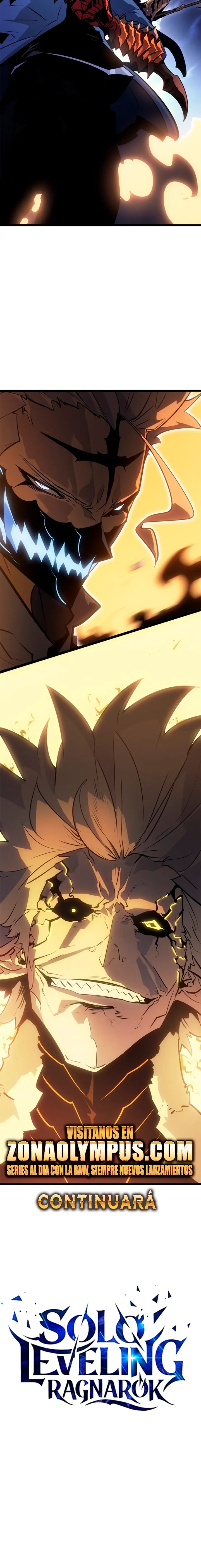 Read Solo Leveling Ragnarok ES Manga Online