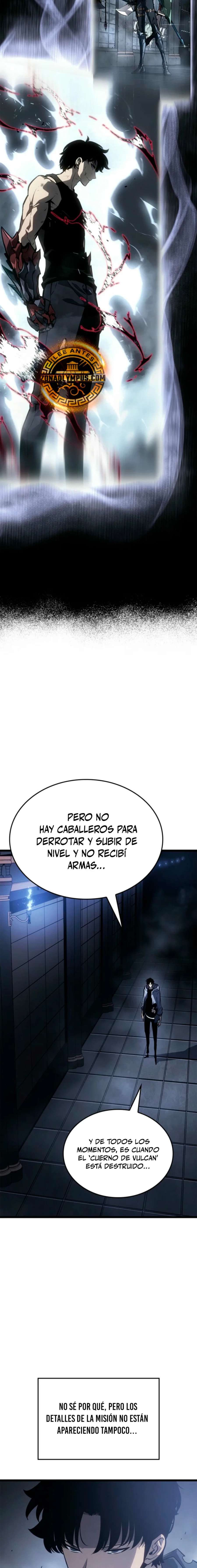 Read Solo Leveling Ragnarok ES Manga Online
