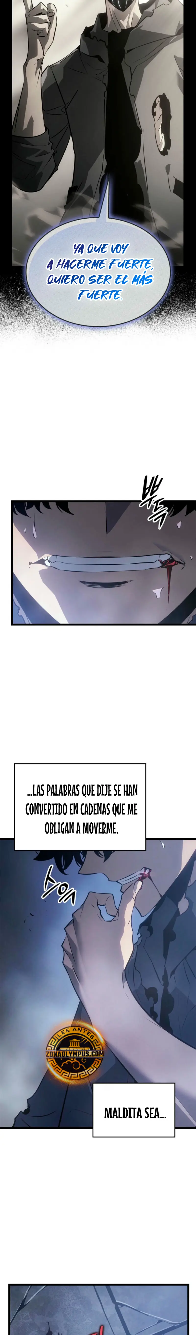 Read Solo Leveling Ragnarok ES Manga Online