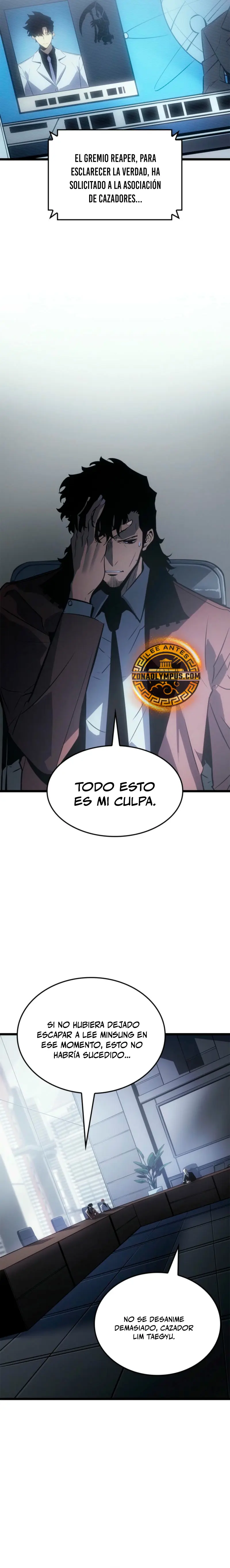 Read Solo Leveling Ragnarok ES Manga Online