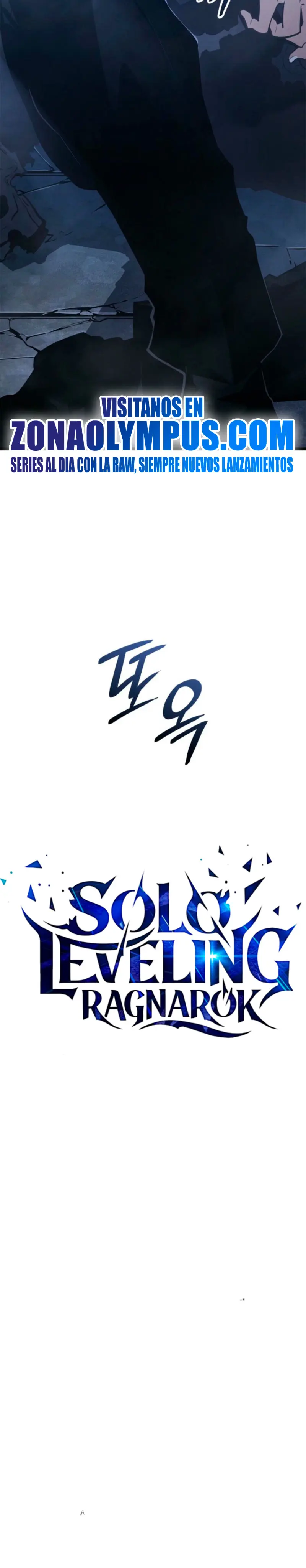 Read Solo Leveling Ragnarok ES Manga Online