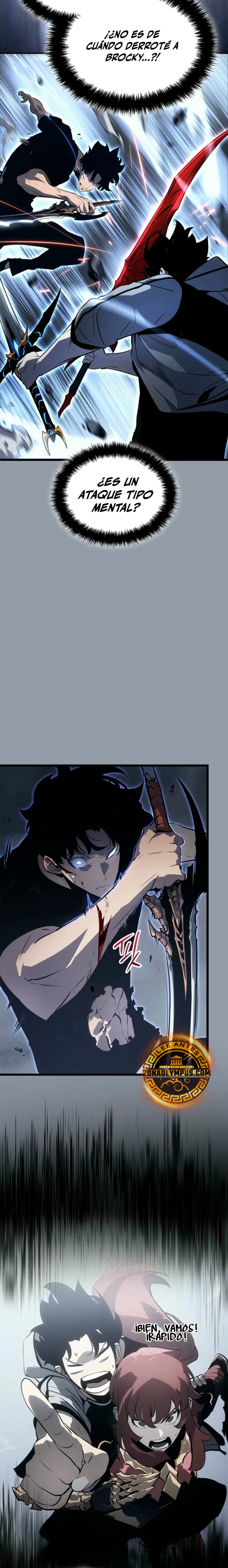 Read Solo Leveling Ragnarok ES Manga Online
