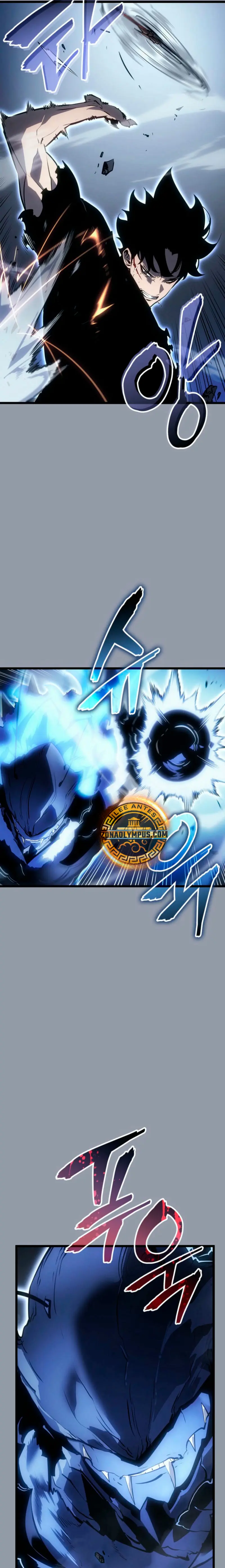 Read Solo Leveling Ragnarok ES Manga Online