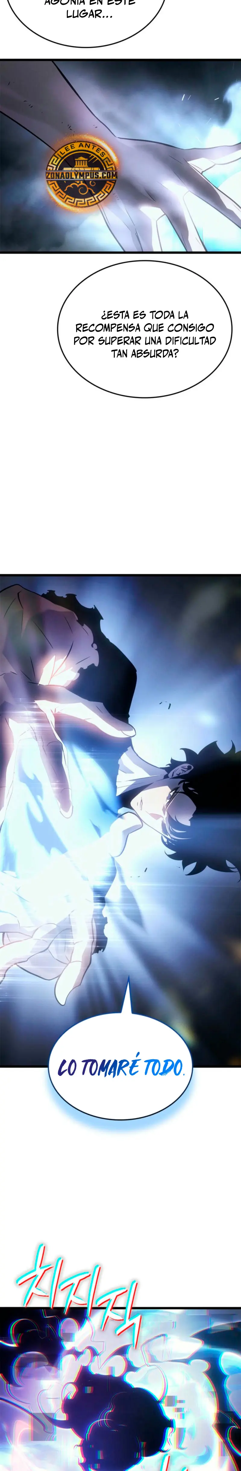 Read Solo Leveling Ragnarok ES Manga Online