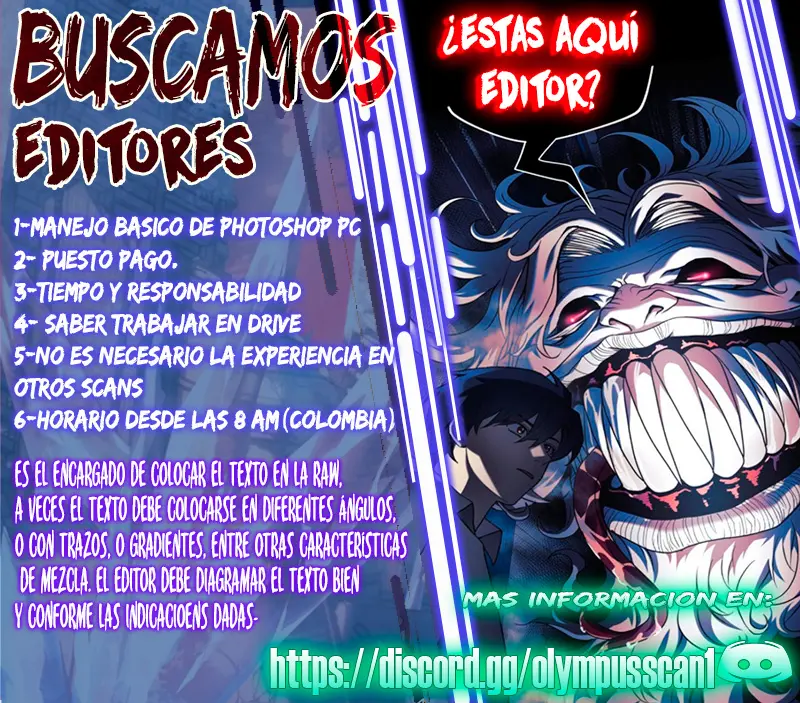 Read Solo Leveling Ragnarok ES Manga Online