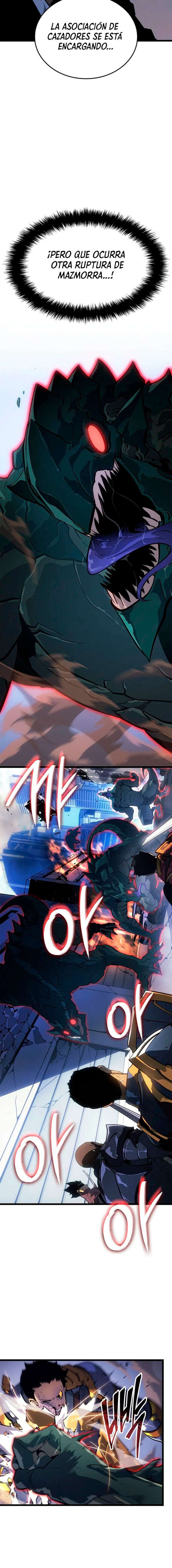 Read Solo Leveling Ragnarok ES Manga Online
