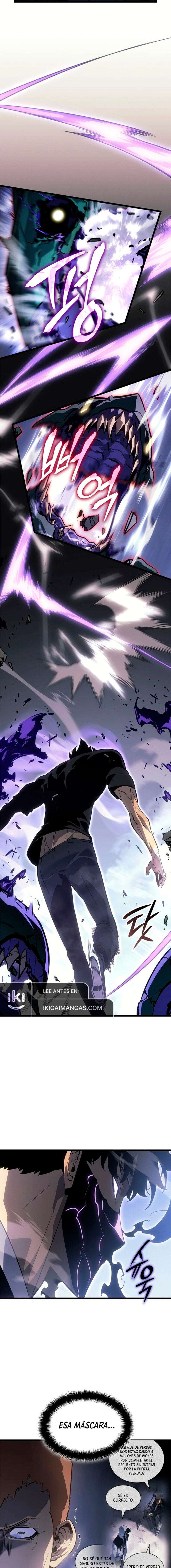 Read Solo Leveling Ragnarok ES Manga Online