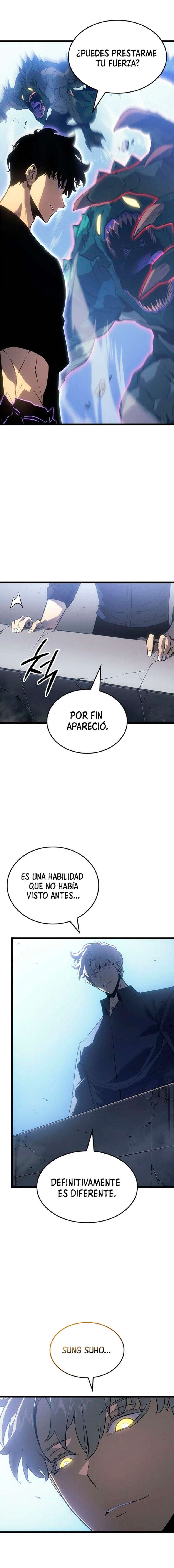 Read Solo Leveling Ragnarok ES Manga Online
