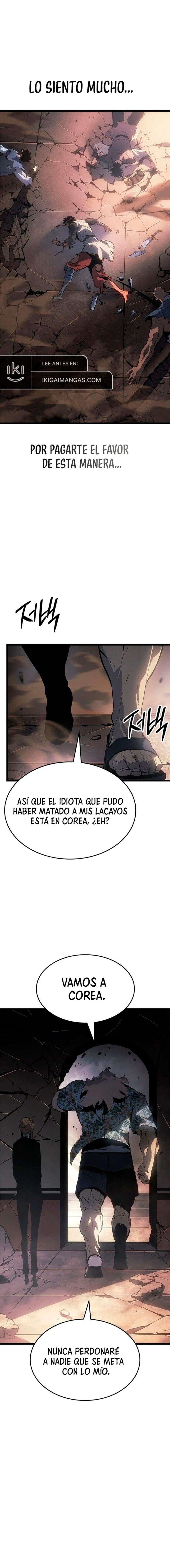 Read Solo Leveling Ragnarok ES Manga Online