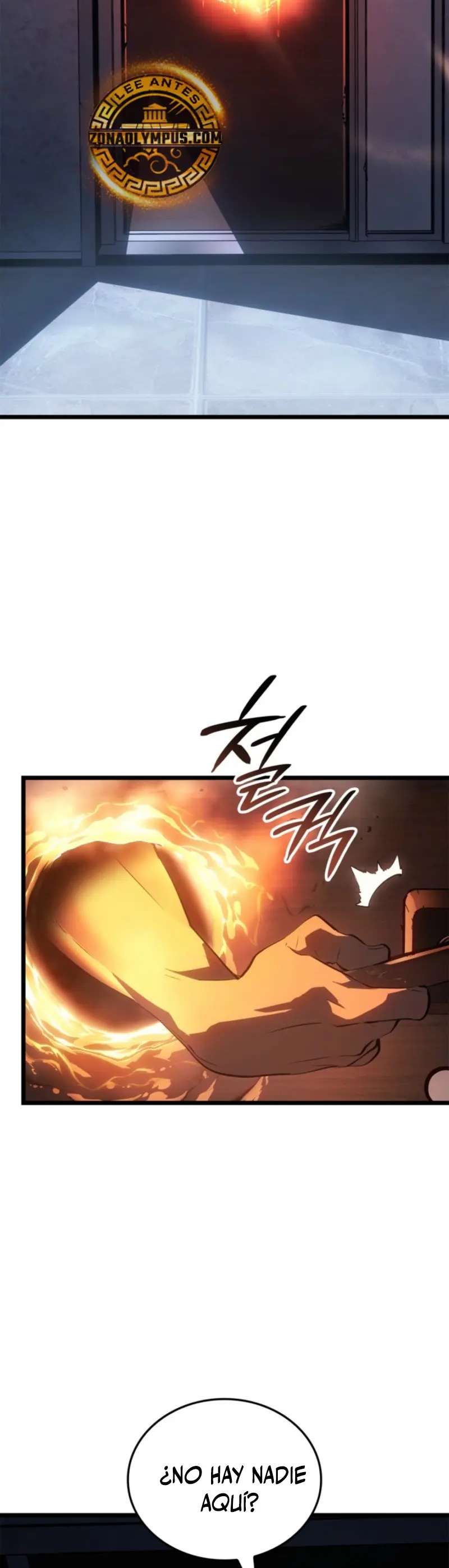 Read Solo Leveling Ragnarok ES Manga Online