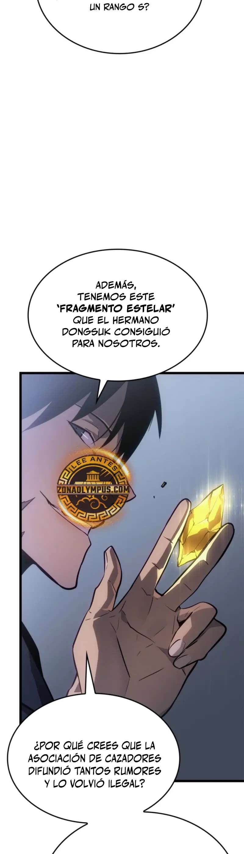 Read Solo Leveling Ragnarok ES Manga Online