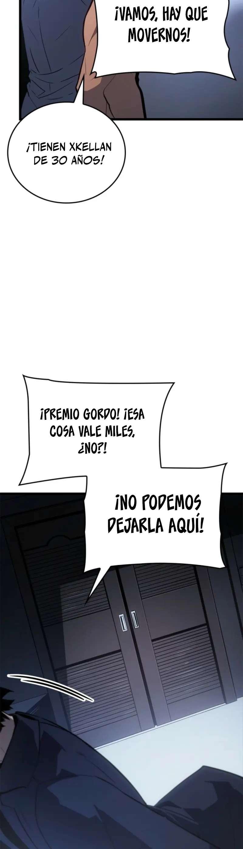 Read Solo Leveling Ragnarok ES Manga Online